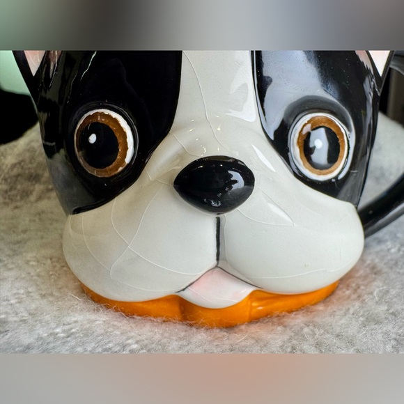 Bulldog Ceramic Coffee Mug NWOT - Picture 14 of 15